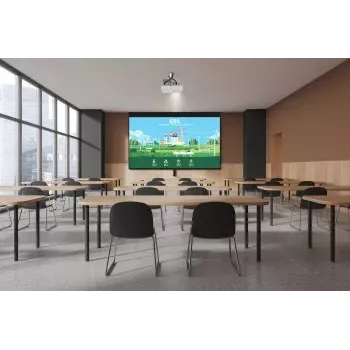 Optoma ZH401e Full HD lāzera projektors