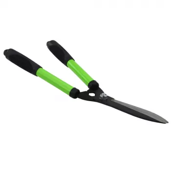 LEAN Hedge Trimmer, Shrub Pruner, Garden Shears, Case 53cm