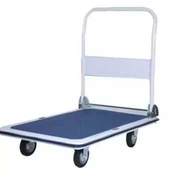 LEAN Platform Transport Warehouse Trolley Up to 150kg