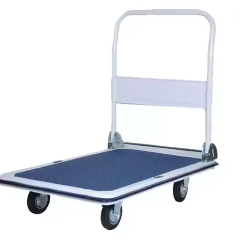 LEAN Platform Transport Warehouse Trolley Up to 150kg