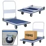 LEAN Platform Transport Warehouse Trolley Up to 150kg
