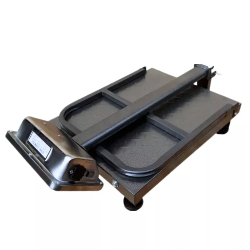 LEAN LCD Electronic Platform Scale Warehouse Accuracy up to 20g 200kg