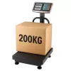LEAN LCD Electronic Platform Scale Warehouse Accuracy up to 20g 200kg