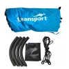 LEAN SPORT Swing Tent Stork's Nest Blue 90-100CM