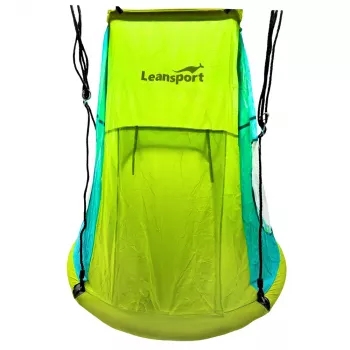 LEAN SPORT Swing Tent Stork's Nest Green 110-120CM