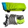 LEAN SPORT Swing Tent Stork's Nest Green 110-120CM