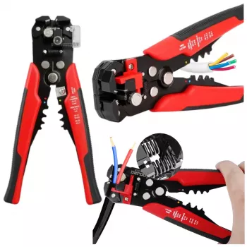 LEAN 3-in-1 Cable Wire Stripper Crimping Tool
