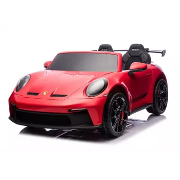 LEAN CARS DK-P911 Porsche GT3 Red Battery-Operated Car
