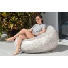 Bestway Inflatable Chair Grey 75052