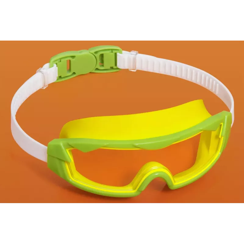 Bestway 21179 Green Swimming Goggles with UV Protection and Anti-Fog