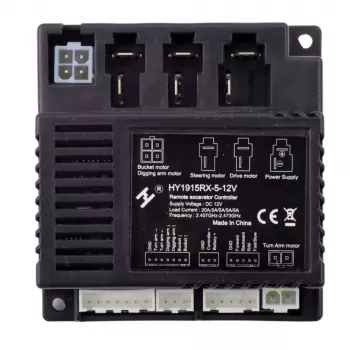 LEAN TOYS DK-VE888 (E) Centrālais modulis – 2-vadu IP video domofonu sistēmas barošanas sadale
