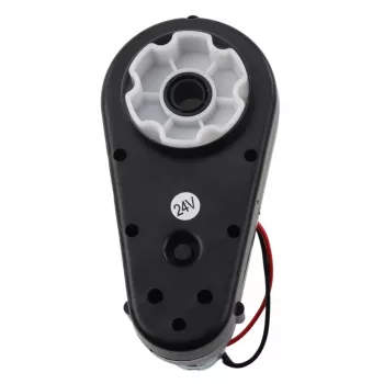 LEAN CARS 24V 12000 RPM Brushed DC Motor DK-CA003 bērnu elektromobiļiem