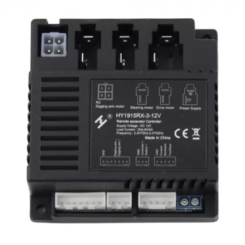 LEAN CARS WH101 Centrālais modulis ABAX 2 / ABAX bezvadu sistēmām
