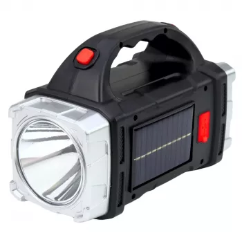 LEAN HB-1678 38W Multifunkcionāla platleņķa LED saules laterna