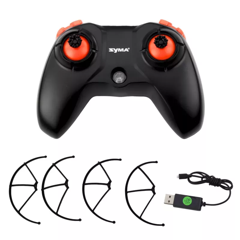 LEAN TOYS X15 PRO STUNT Aerobatic Drone Remote Controlled RC Optical Positioning