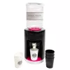 LEAN TOYS Toy Water Dispenser for Kids with Lights and Sounds Pink