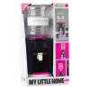 LEAN TOYS Toy Water Dispenser for Kids with Lights and Sounds Pink