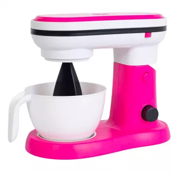 LEAN TOYS Food Processor Blender Toy For Kids Accessories Fruits