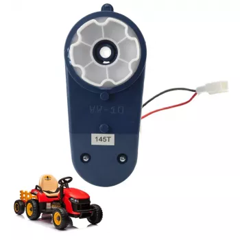 LEAN CARS 12V Engine Gearbox for BBH-030 Electric Ride On Car