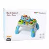 LEAN TOYS Interactive Educational Table for Toddlers Sound Modules