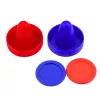 LEAN TOYS Air Hockey galda spēle bērniem ar ripām 43x26 cm