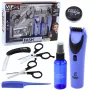 LEAN TOYS Little Barber's Set Hairdresser Clipper Scissors Accessories 10 pcs.