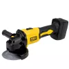 LEAN TOYS Toy Angle Grinder for Kids Sounds Yellow