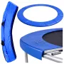 Lean Spring Pad for Trampoline Blue 244-252 cm 8 ft