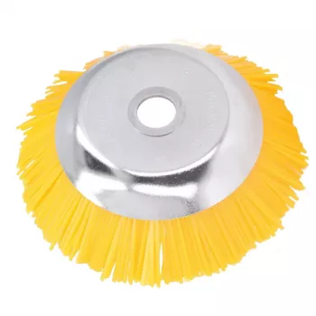 LEAN Silicone Brush for Brushcutter Disc 200mm/25.4mm
