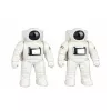 LEAN TOYS Space Set Cosmonauts Launch Tower Rocket Shuttle 300 Gabali