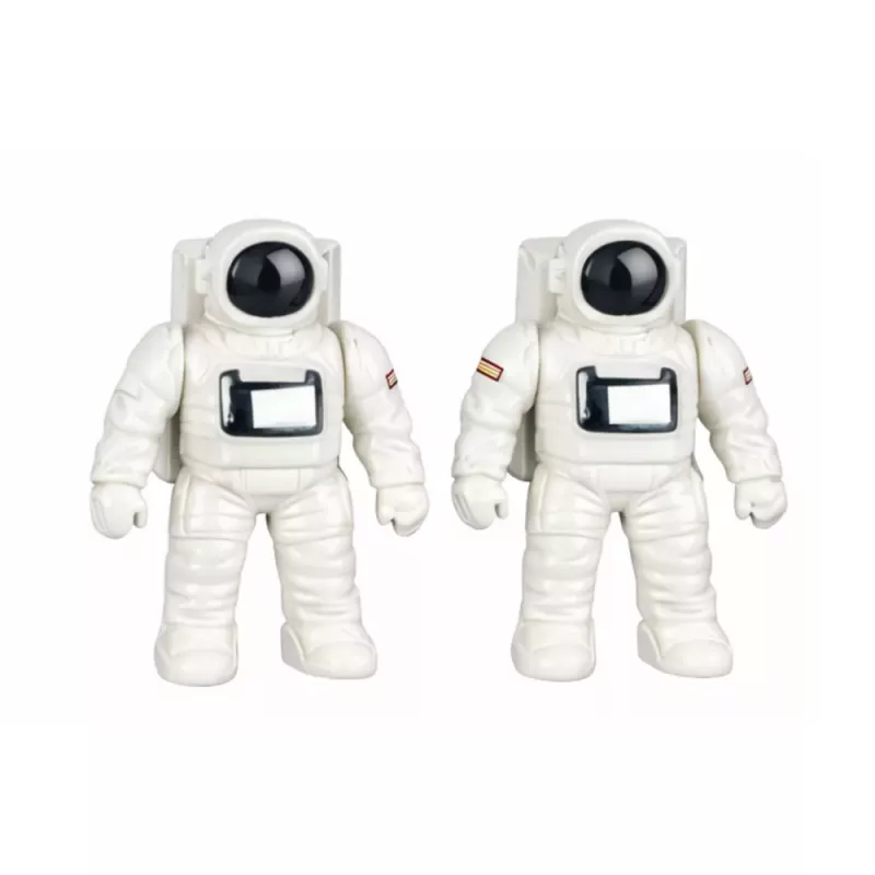 LEAN TOYS Space Set Cosmonauts Launch Tower Rocket Shuttle 300 Gabali