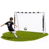 LEAN SPORT Lielie futbola vārti 300x200 cm
