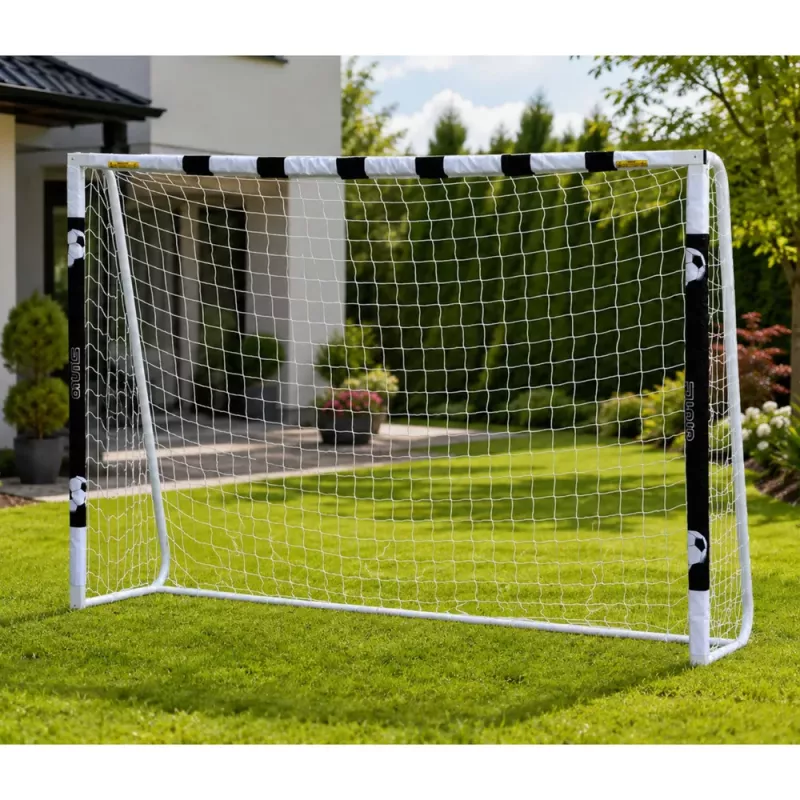 LEAN SPORT Lielie futbola vārti 300x200 cm