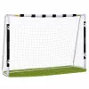 LEAN SPORT Lielie futbola vārti 300x200 cm