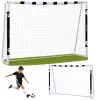 LEAN SPORT Lielie futbola vārti 300x200 cm