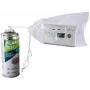 FIRESCO Test Gas for Sensors - Methane 2.5% vol. 500 ml