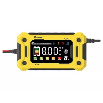 Tracer 47777 DT128 Taisngriezis 12V 8A Diagnostika un Apkope