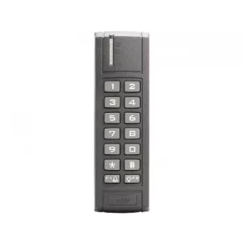 ROGER PRT12LT-G Proximity Reader, 125 kHz, RS485, IP67, Grey