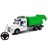 LEAN TOYS Garbage Truck Radio Control R/C 1:16 Scale 2.4 GHz