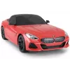 Vadāmā automašīna R/C BMW Z4 Roadster Rastar 1:18 Sarkana