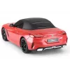 Vadāmā automašīna R/C BMW Z4 Roadster Rastar 1:18 Sarkana