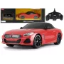 Vadāmā automašīna R/C BMW Z4 Roadster Rastar 1:18 Sarkana