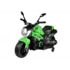 LEAN CARS Electric Ride On Motorbike GTM1188 Green