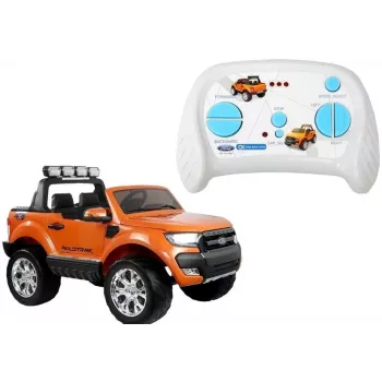LEAN CARS Tālvadības pults elektriskajai bērnu mašīnai Ford Ranger 2.4G DK-F650
