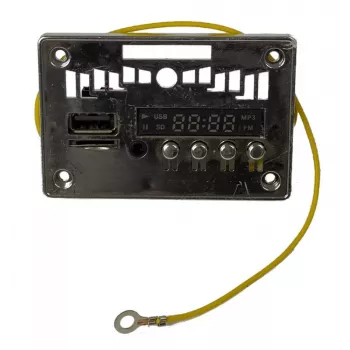 LEAN CARS Music Panel for Electric Ride On Car Ranger 4x4