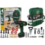 LEAN TOYS DIY Backpack Toolkit Drill 100-Piece Set