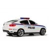 Vadāmā automašīna Policijas kupeja R/C 4861 Lean Toys
