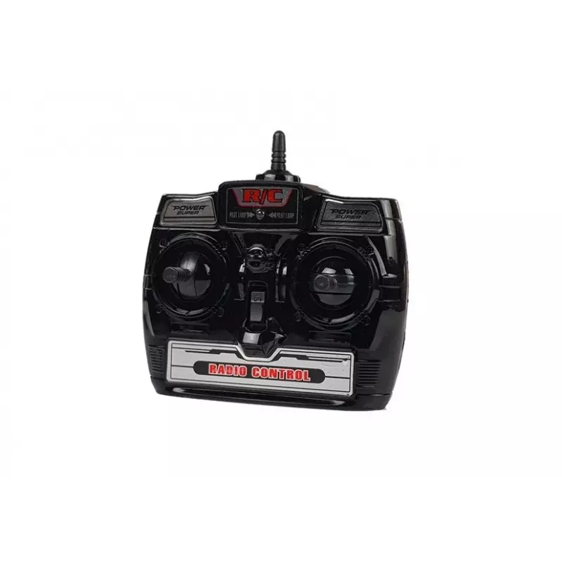 Vadāmā automašīna Policijas kupeja R/C 4861 Lean Toys