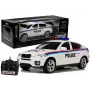 Vadāmā automašīna Policijas kupeja R/C 4861 Lean Toys