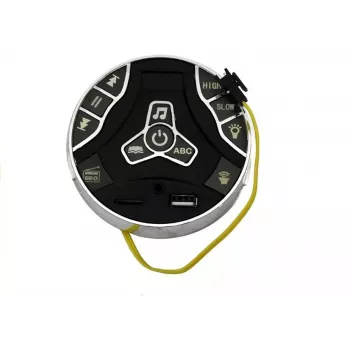 LEAN TOYS Mūzikas panelis Coronet S elektriskajai braucamajai automašīnai
